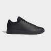 Men's advantage base 2.0 Adidas walking shoes - black