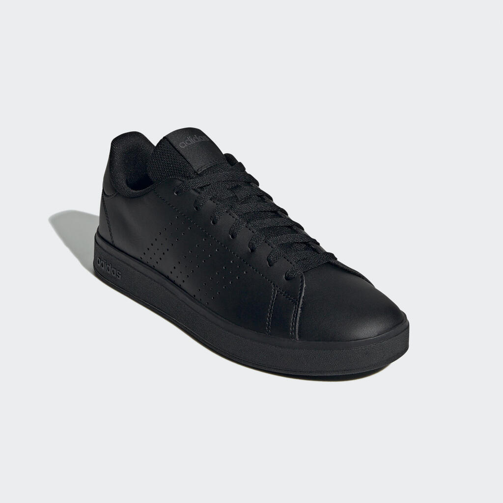 Men's advantage base 2.0 Adidas walking shoes - black