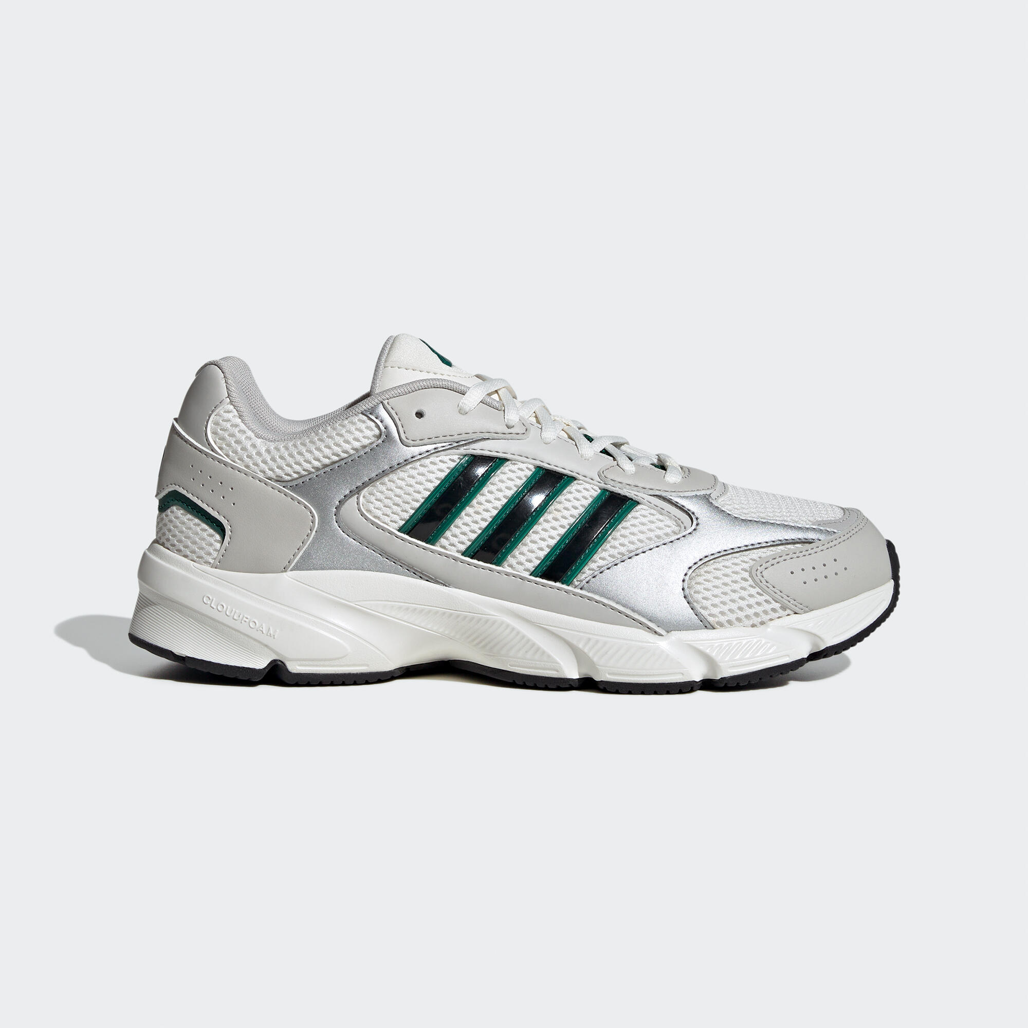 Men's Crazychaos 2000 Adidas Walking Shoes - White