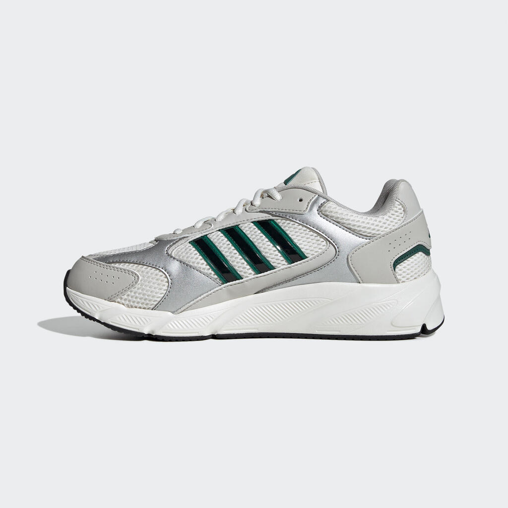 Men's Crazychaos 2000 Adidas walking shoes - white