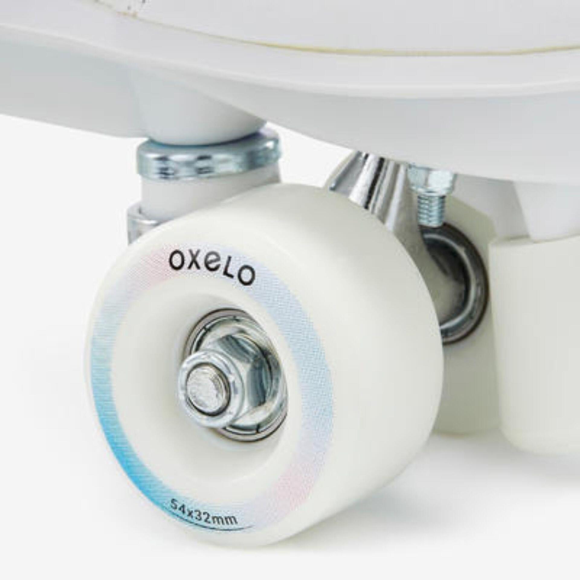 Zubehör und kompatible Ersatzteile für Rollschuhe Quad 100