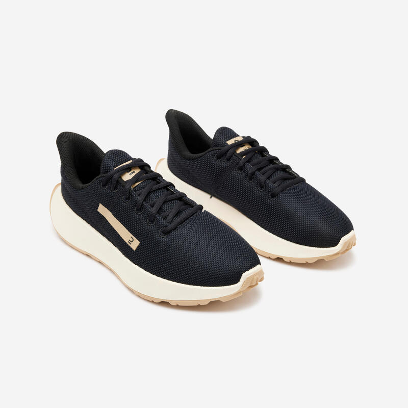 Dames sneakers KLNJ Be Geared Up zwart beige