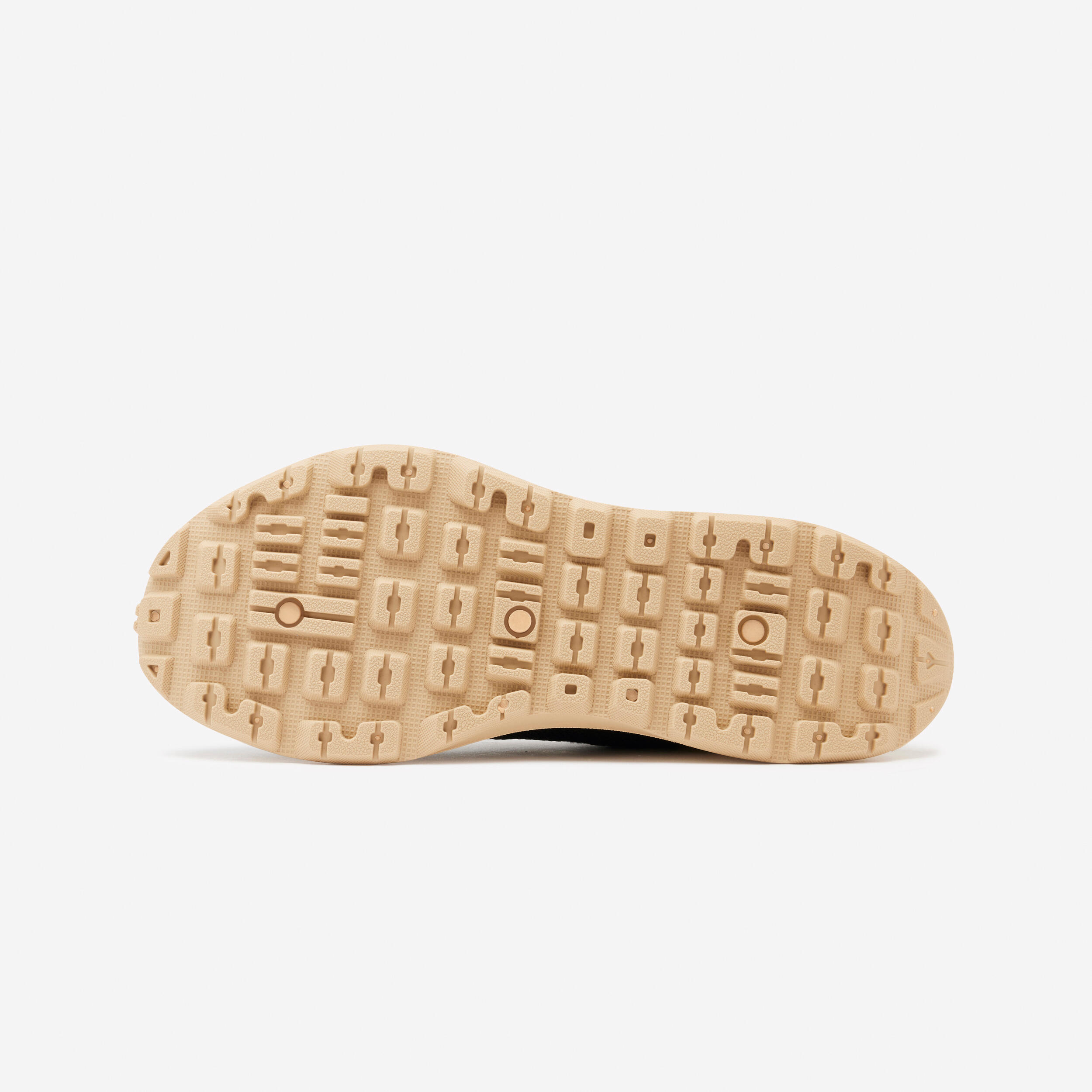 Baskets femme, klnj be geared up noir beige 7/8