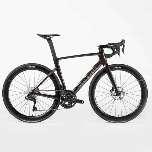 
      ШОСЕЕН ВЕЛОСИПЕД RCR PRO SHIMANO ULTEGRA DI2, С ДАТЧИК ЗА МОЩНОСТ, МАХАГОН
  