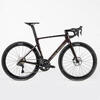 VELO DE ROUTE RCR PRO SHIMANO ULTEGRA DI2 CAPTEUR DE PUISSANCE BRUN ACAJOU