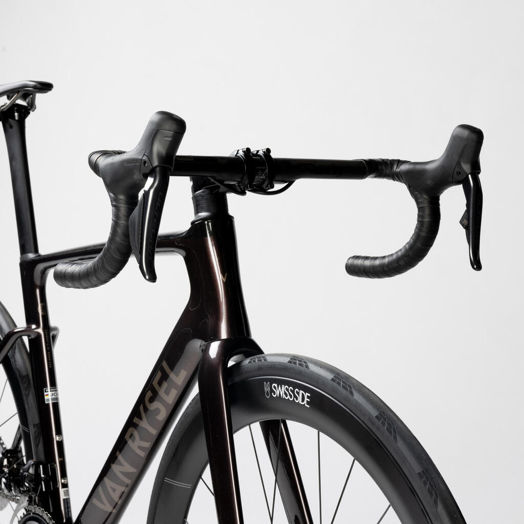 Cestný bicykel RCR PRO Shimano Ultegra DI2 so snímačom výkonu karbónový