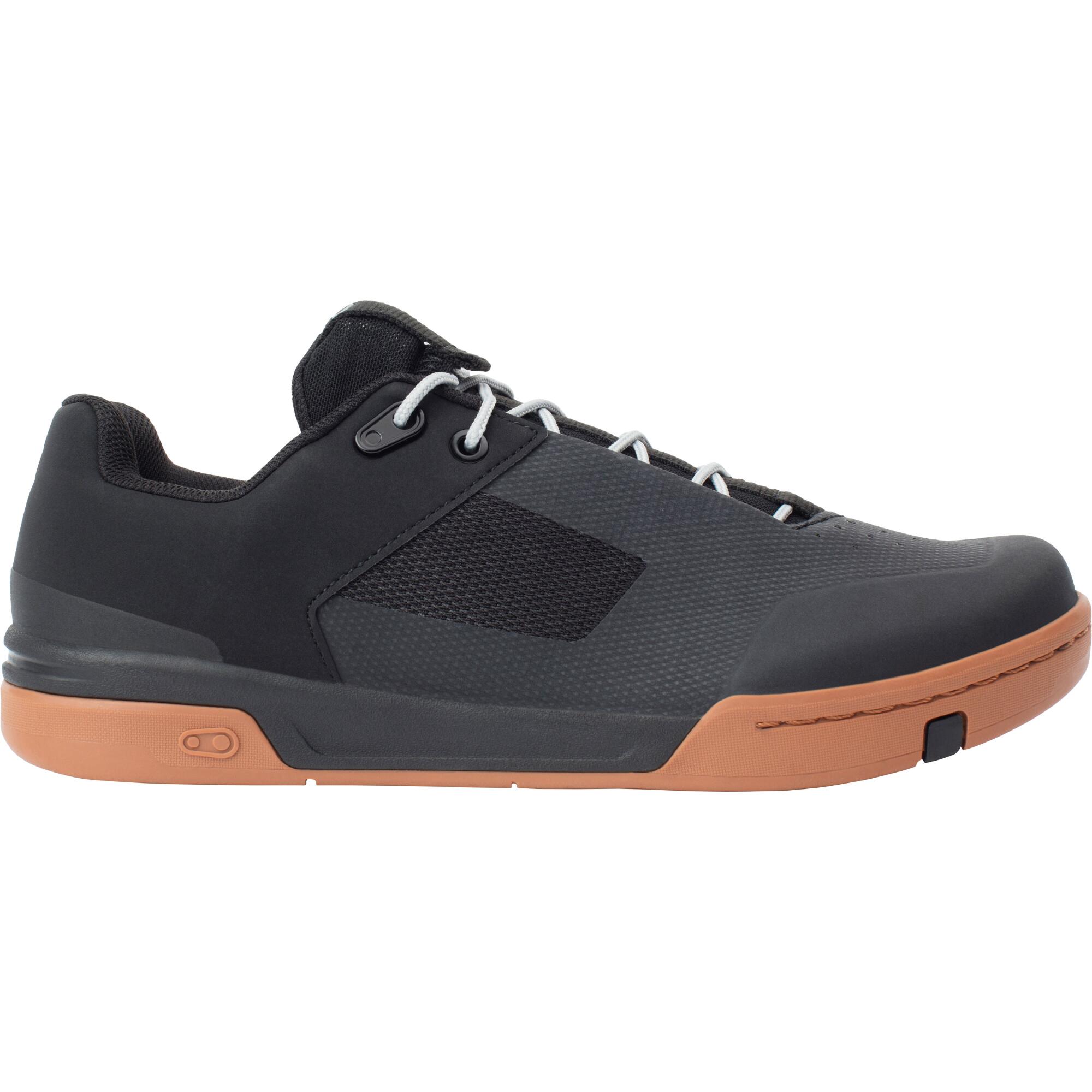 Scarpe mtb uomo Crank Brothers STAMP FLAT nere 3/6