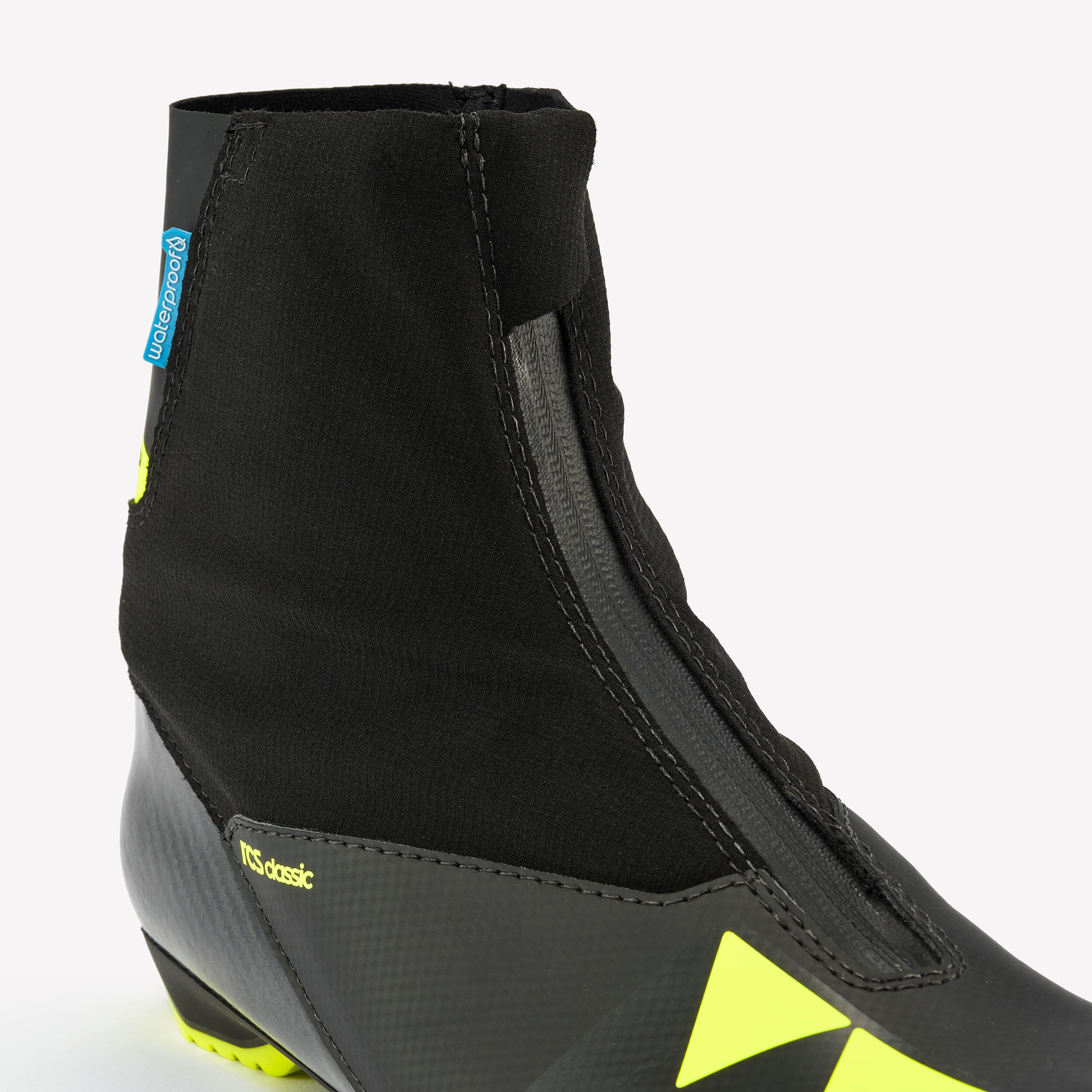 Langlaufschuhe Klassisch Erwachsene - RCS waterproof Fischer  6/8