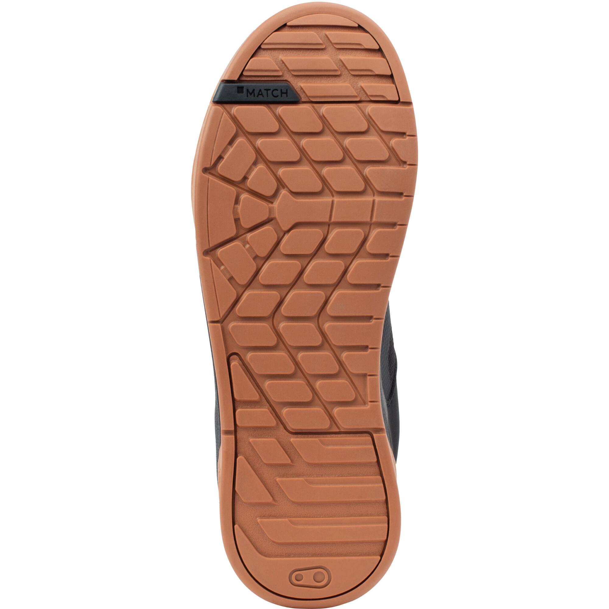 Scarpe mtb uomo Crank Brothers STAMP FLAT nere 6/6