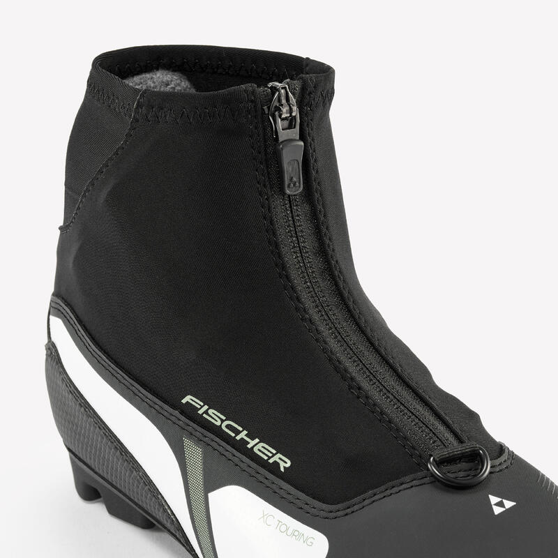 Buty do narciarstwa biegowego damskie Fischer XC Touring styl klasyczny