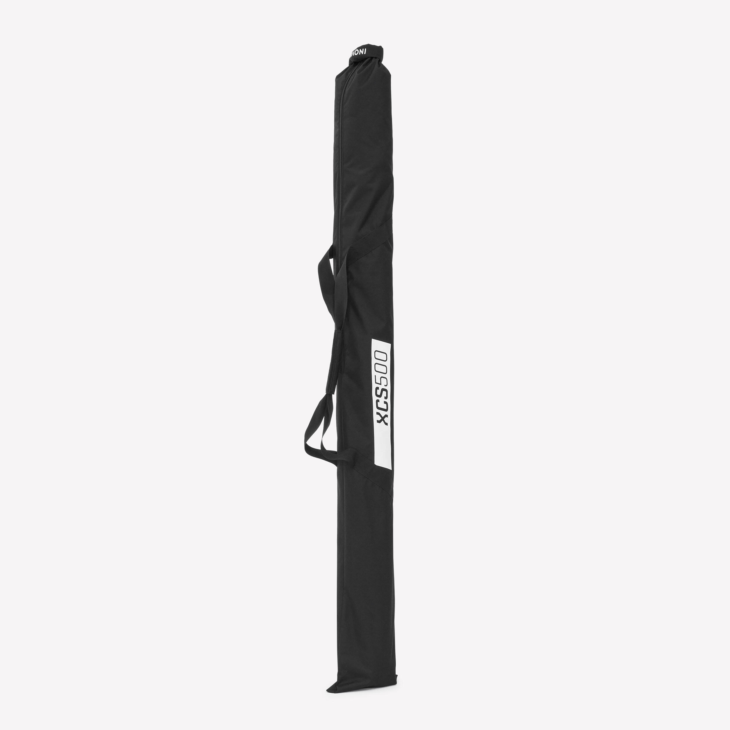 Sac de transport pour 2 paires de skis de fond - XC 500 2/6