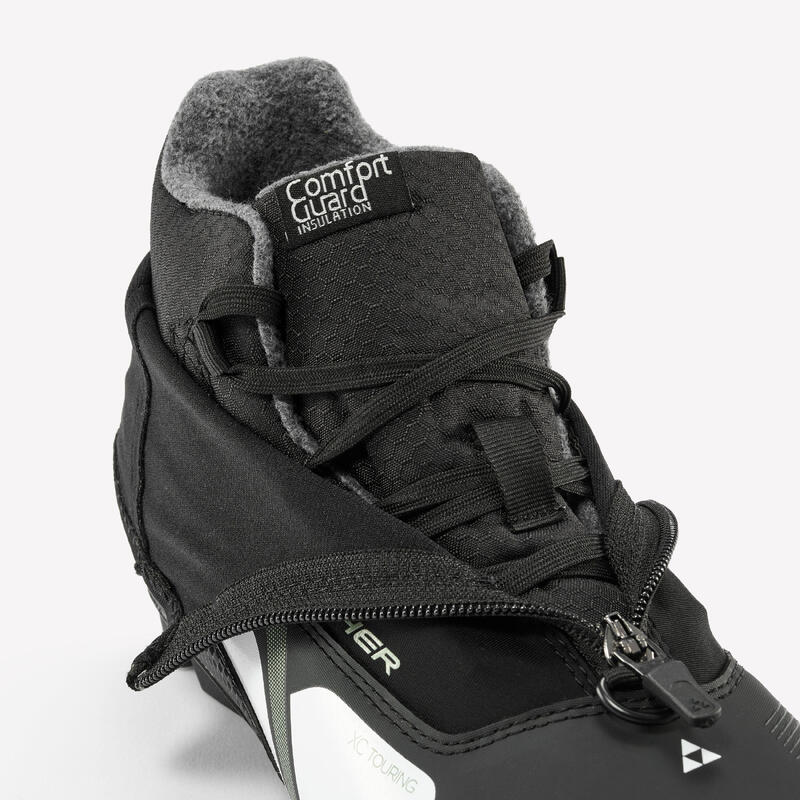 Buty do narciarstwa biegowego damskie Fischer XC Touring styl klasyczny