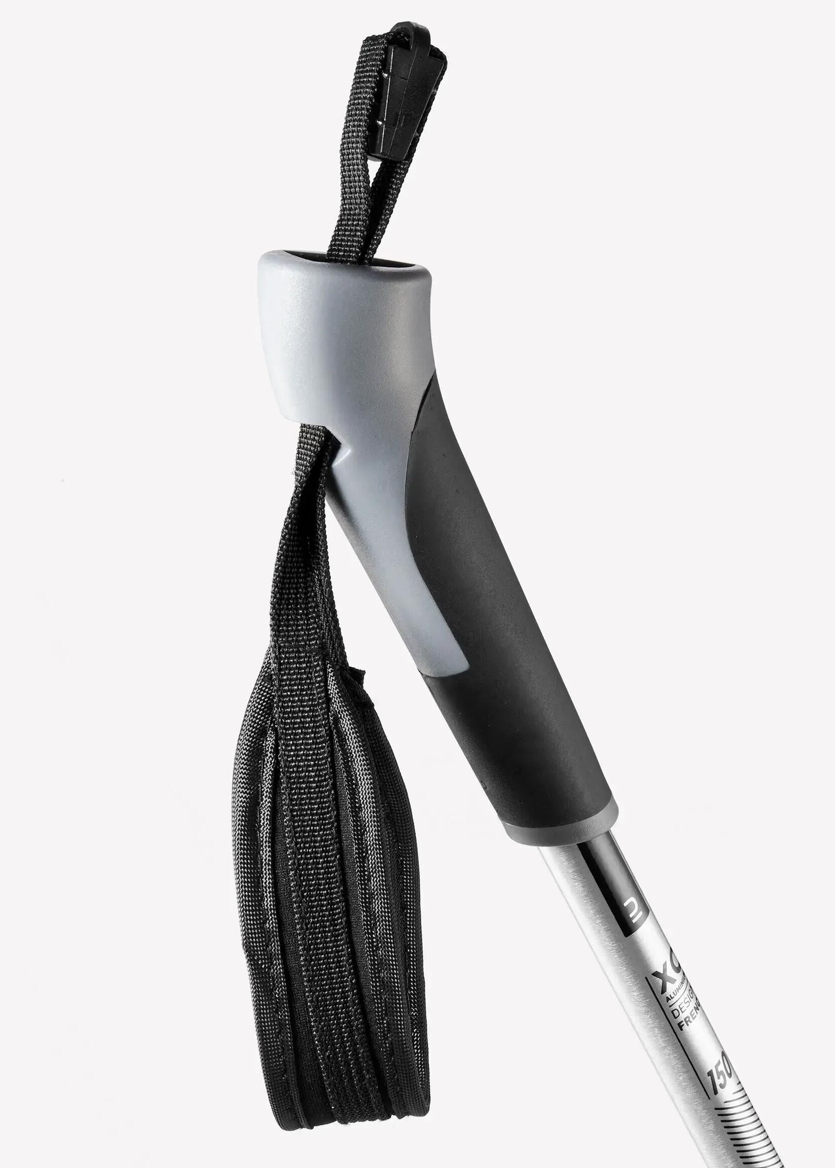 cross-country ski pole wrist strap