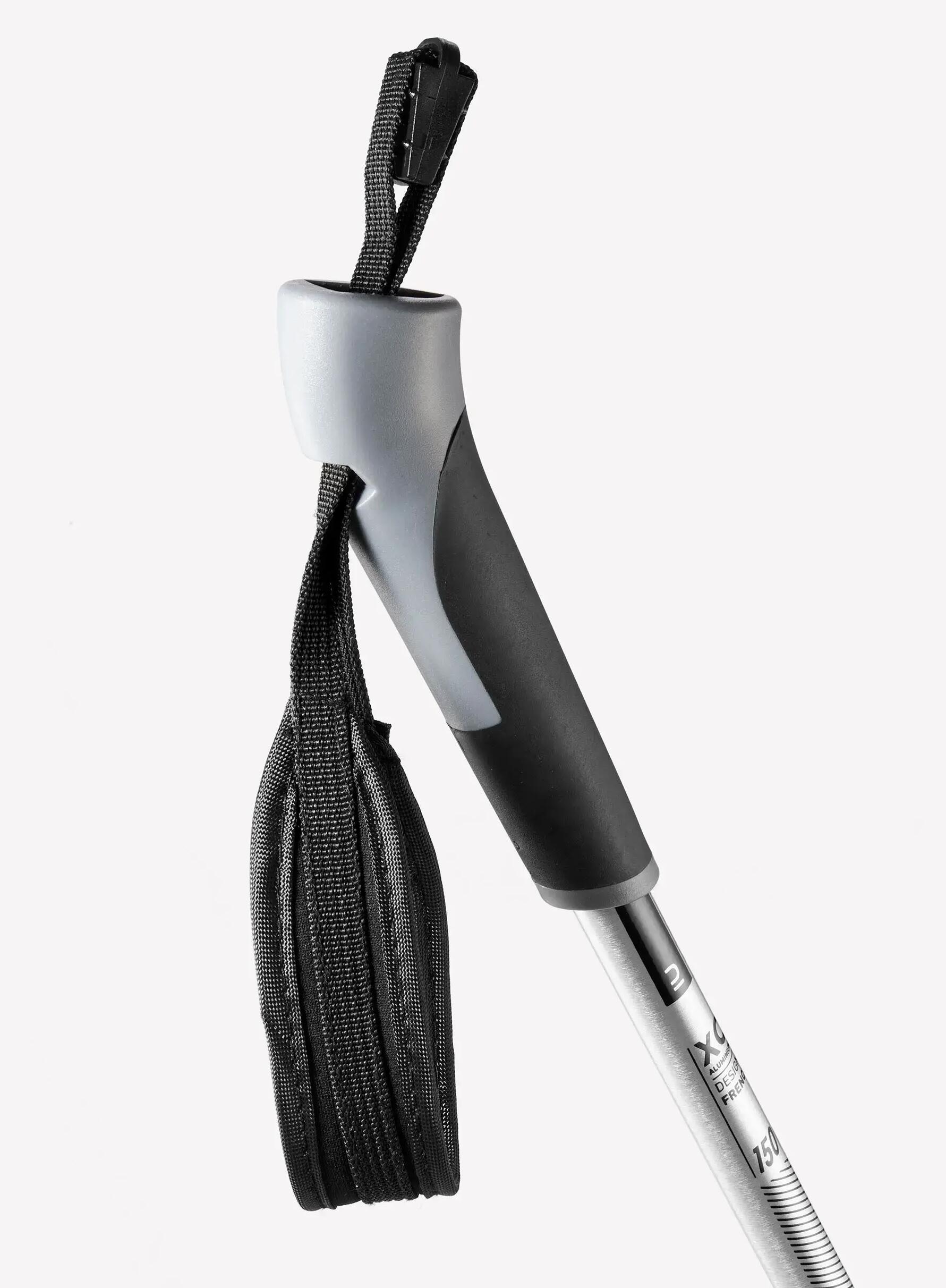 cross-country ski pole wrist strap