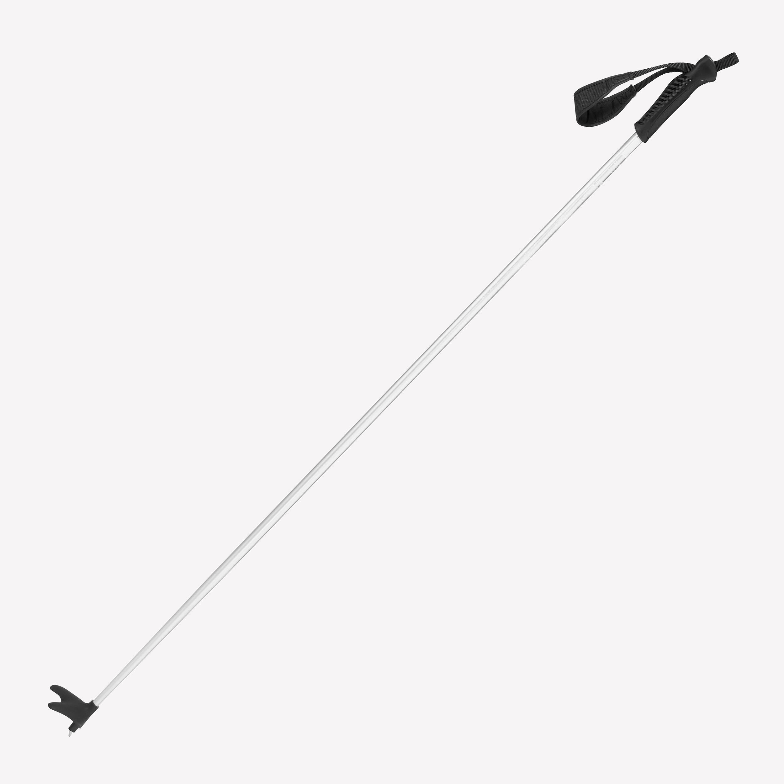 Kids’ Aluminium Cross-Country Skiing Poles - XC S 120 - INOVIK