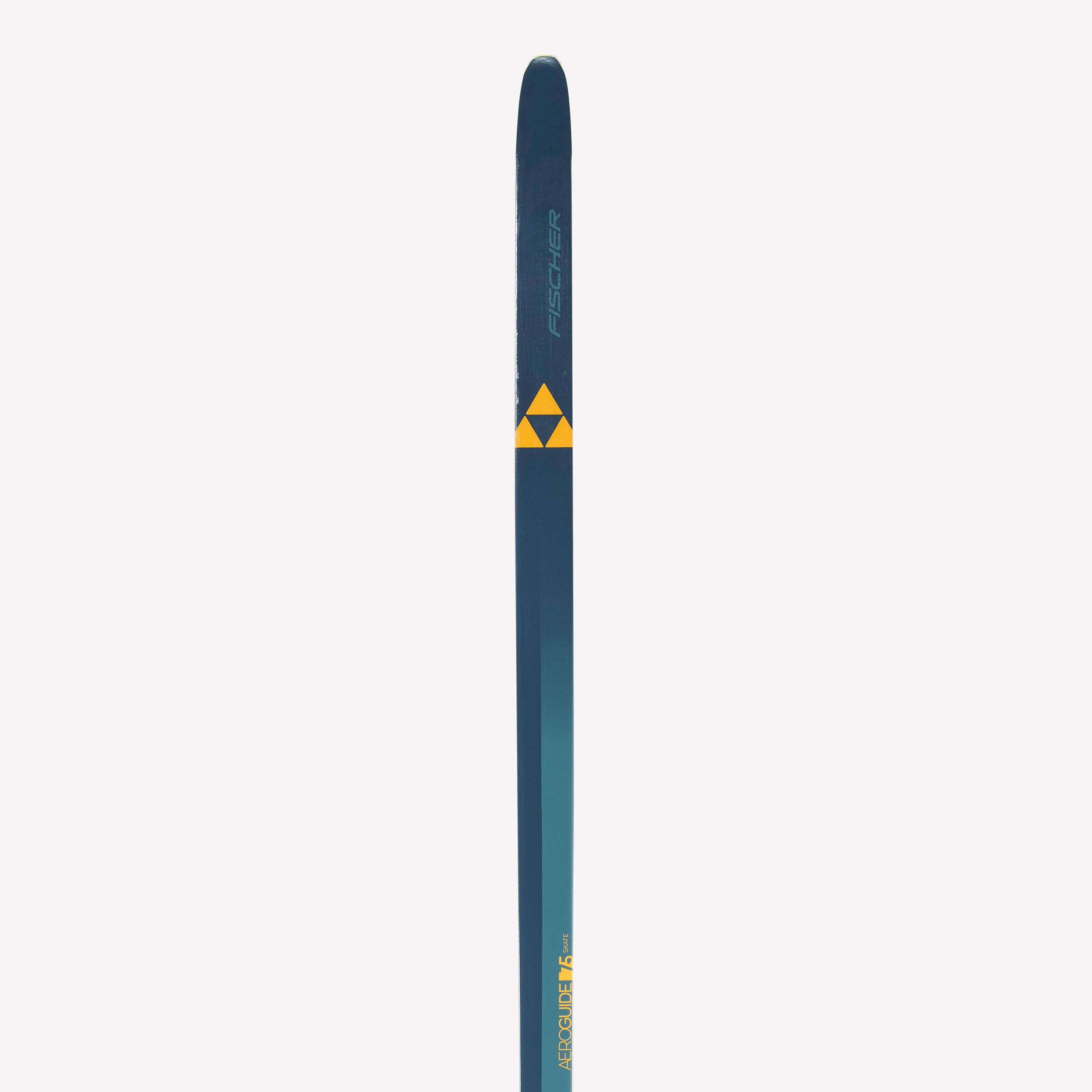 Langlaufski's voor vrije stijl met bindingen volwassenen AEROGUIDE 75 + 6/9