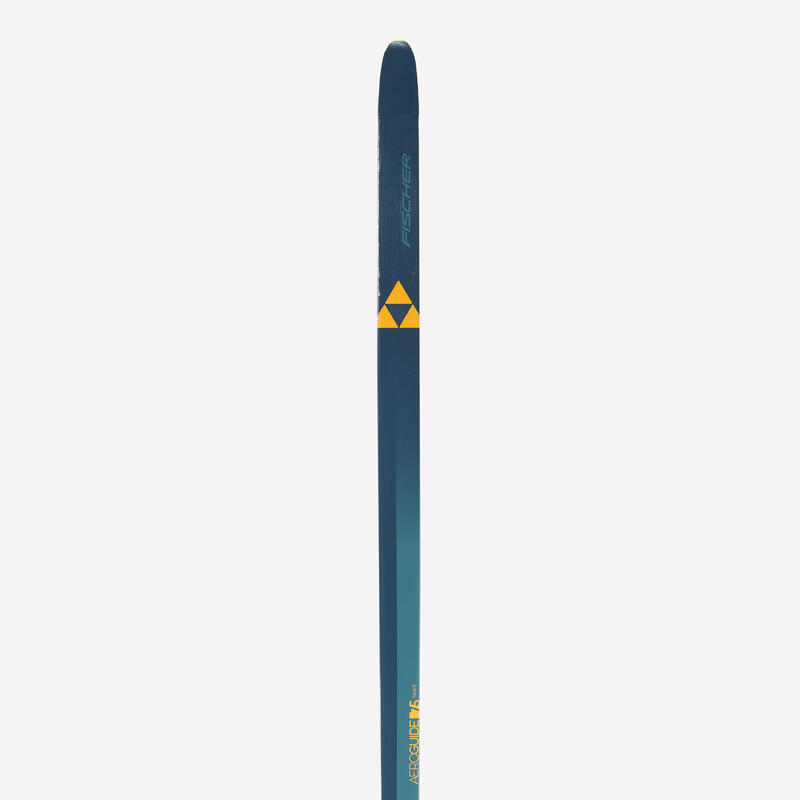 Běžky na bruslení Aeroguide 75 + vázání