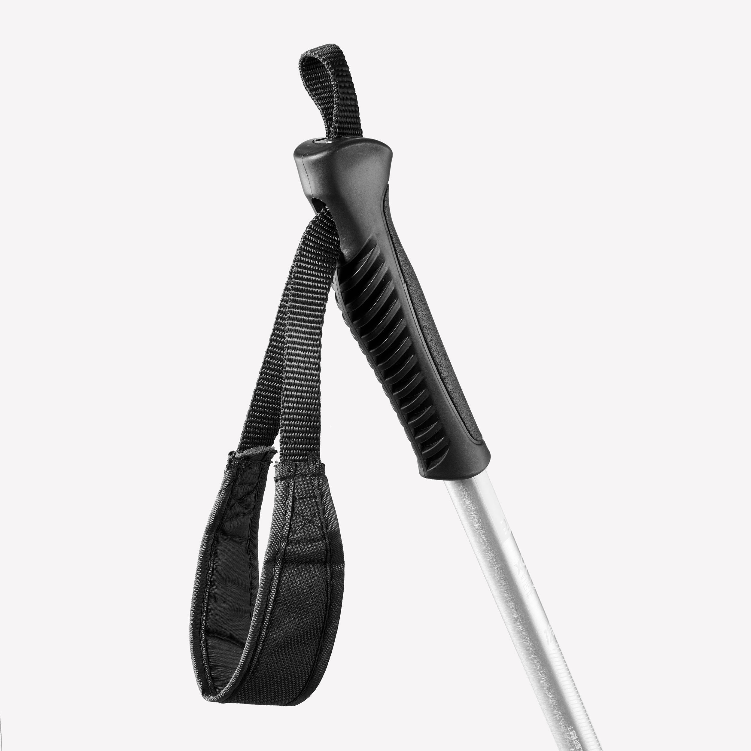 Kids’ Aluminium Cross-Country Skiing Poles - XC S 120 - INOVIK
