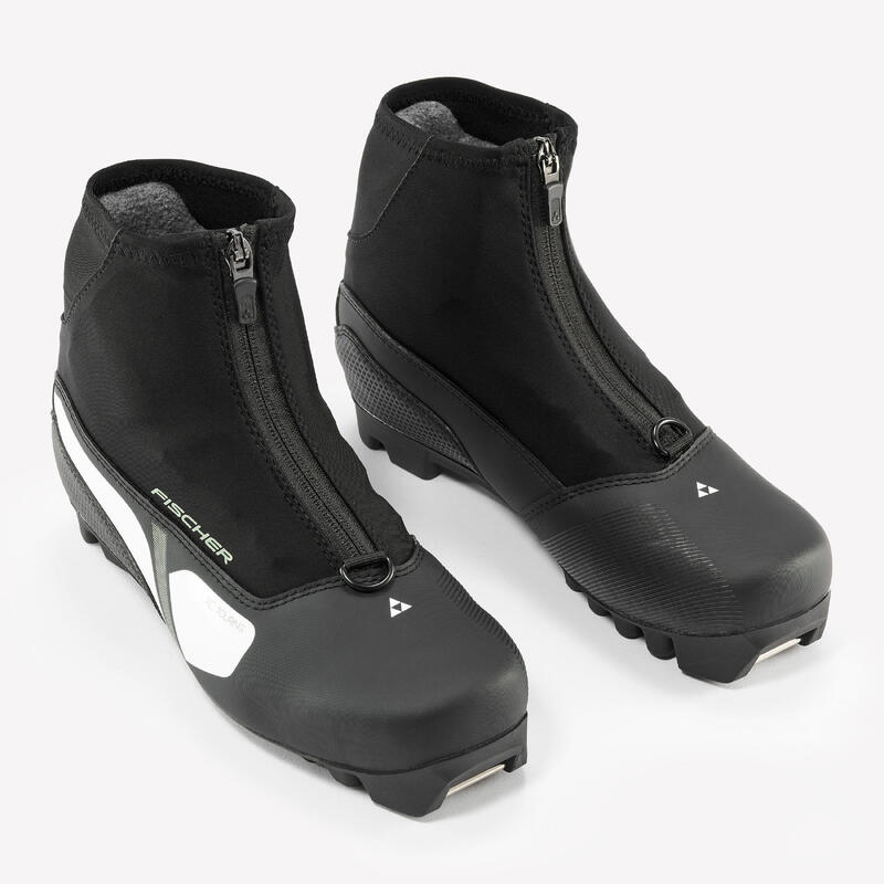 Buty do narciarstwa biegowego damskie Fischer XC Touring styl klasyczny