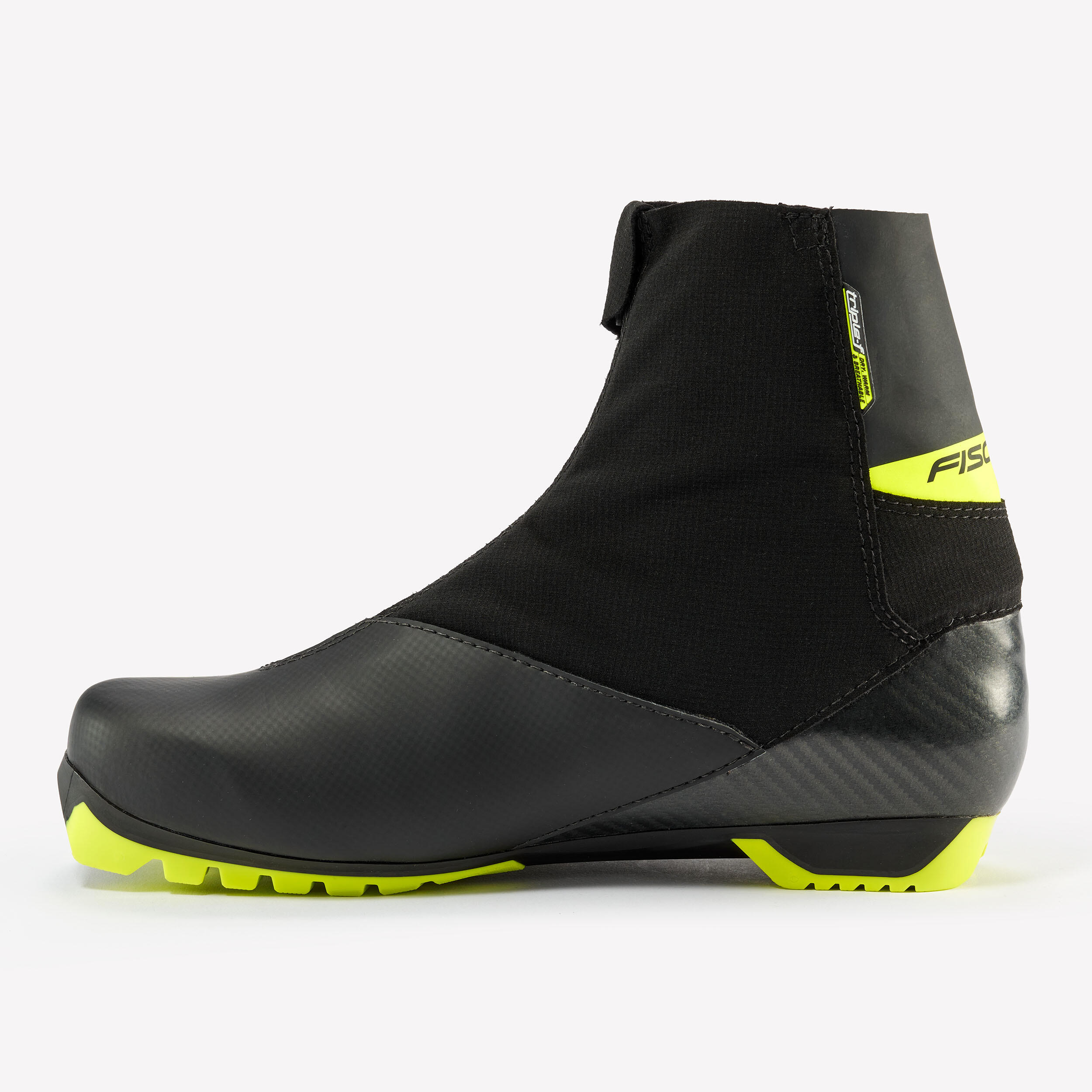Langlaufschuhe Klassisch Erwachsene - RCS waterproof Fischer  4/8