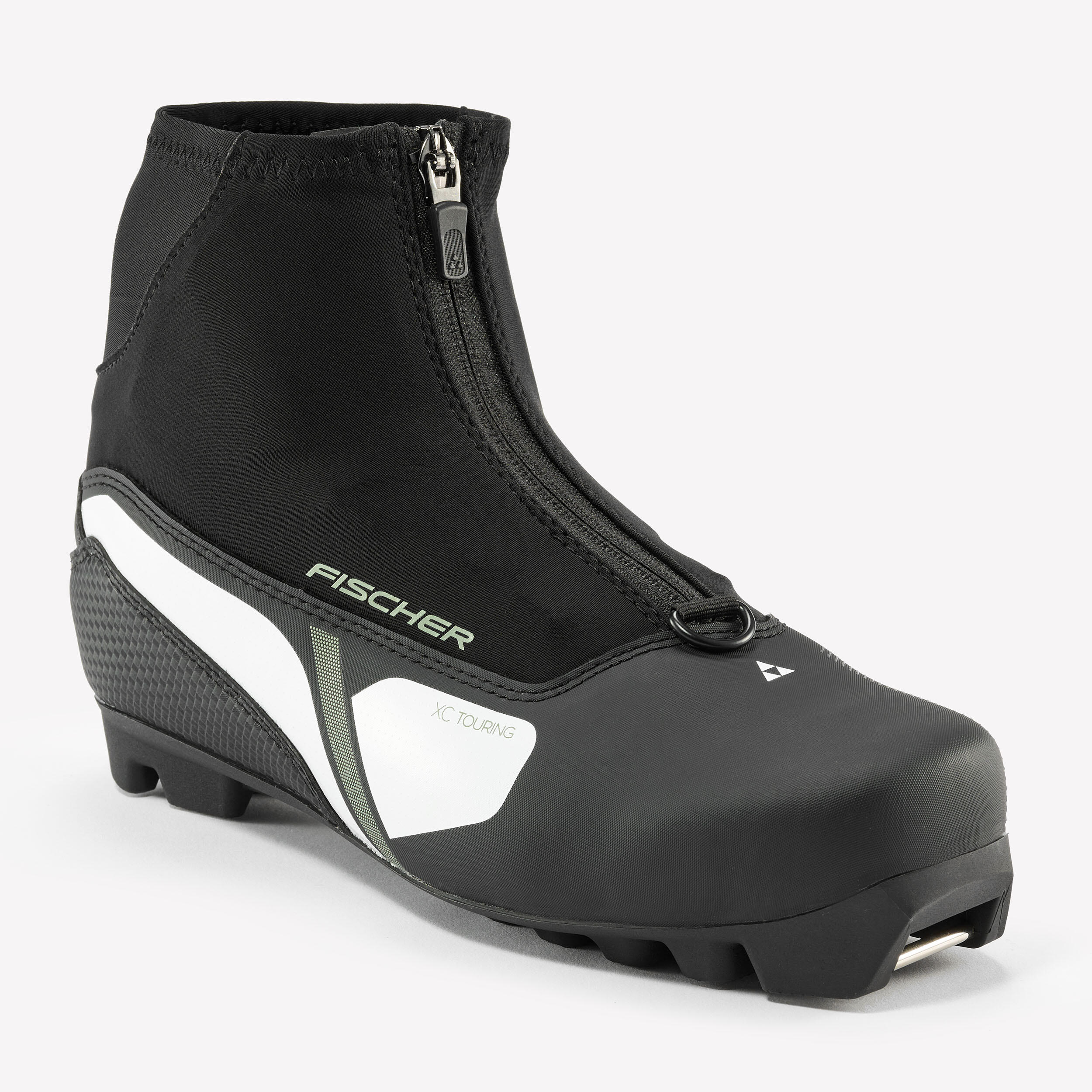 Langlaufschuhe Damen klassisch - XC Touring Fischer  8/8
