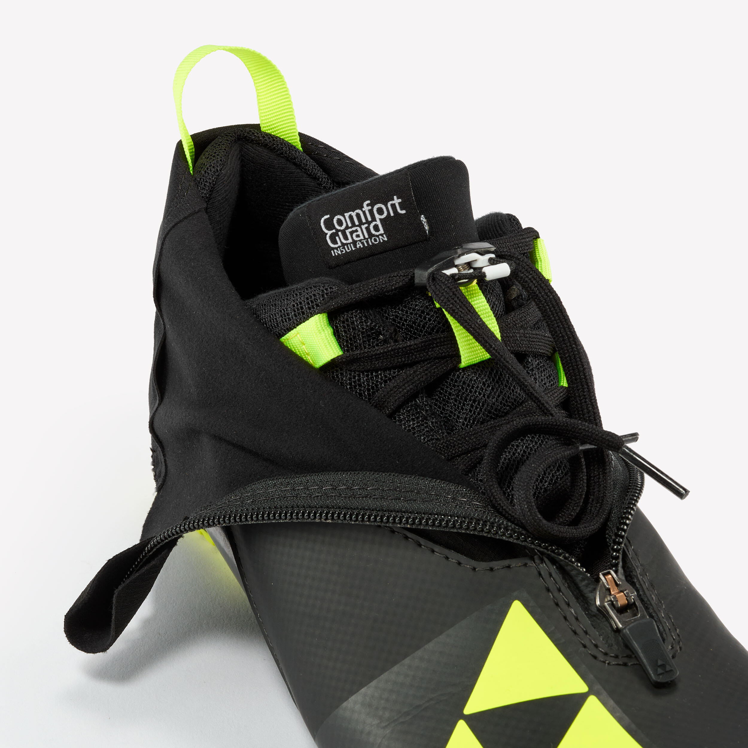 Langlaufschuhe Klassisch Erwachsene - RCS waterproof Fischer  7/8