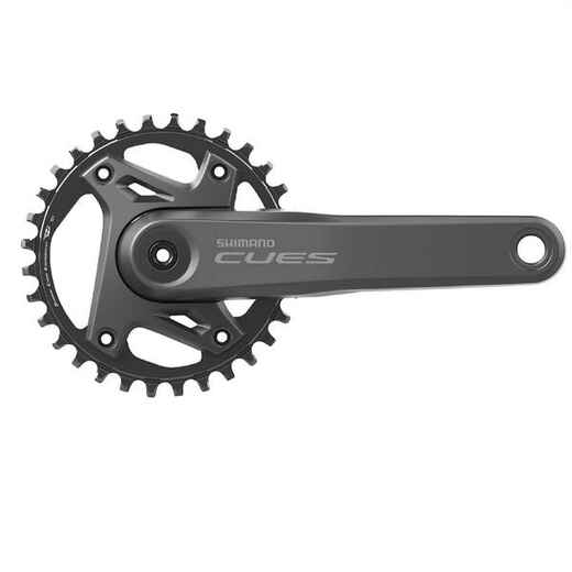 
      32T 9/10/11-Speed 170/175 mm Chainring Cues Hollowtech II Without Casing
  