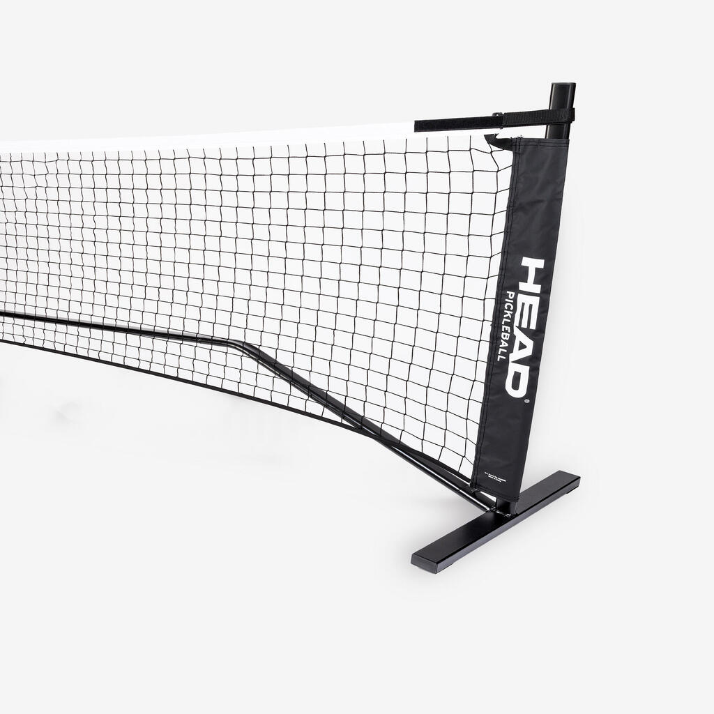 Mreža za pickleball (mreža + stebrički)