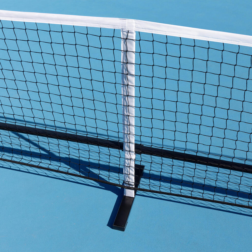 Mreža za pickleball (mreža + stebrički)