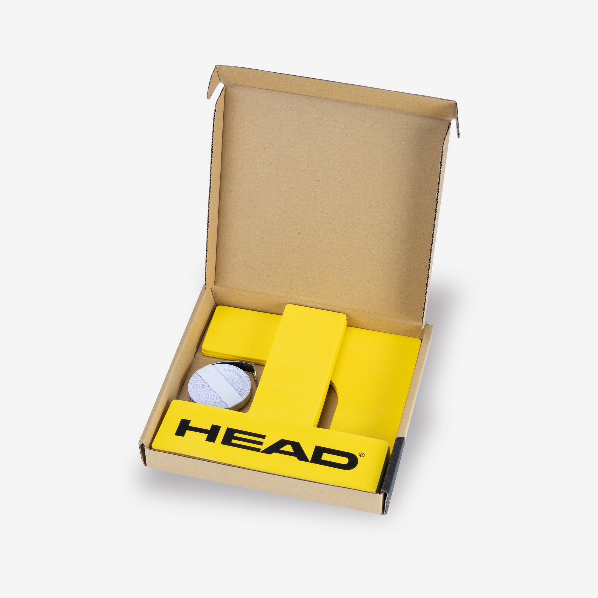 Head - Kit De Delimitation Terrain Head - Filet De Pickleball - Padel Beach Tennis - - Taille Unique - Decathlon