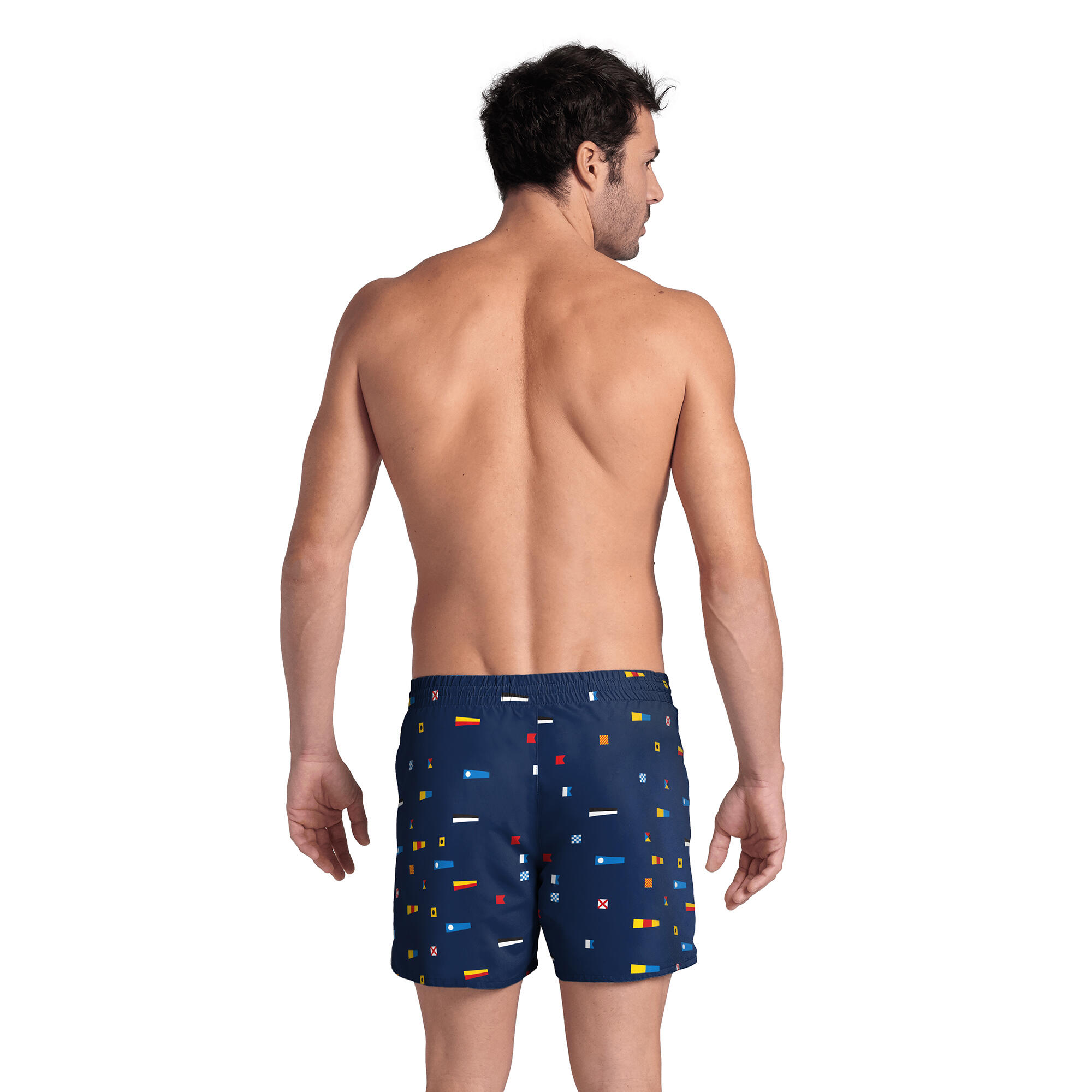 Costume mare uomo M Fantasy Arena blu 2/5