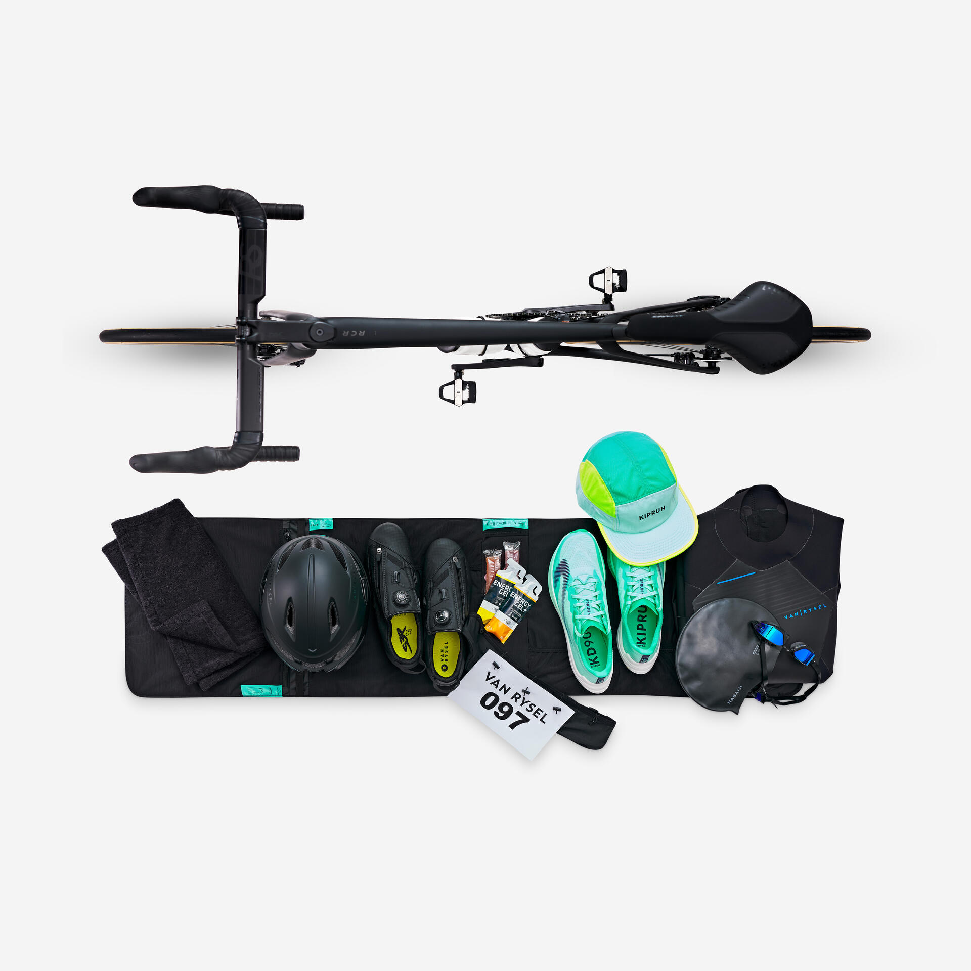 Transition bag