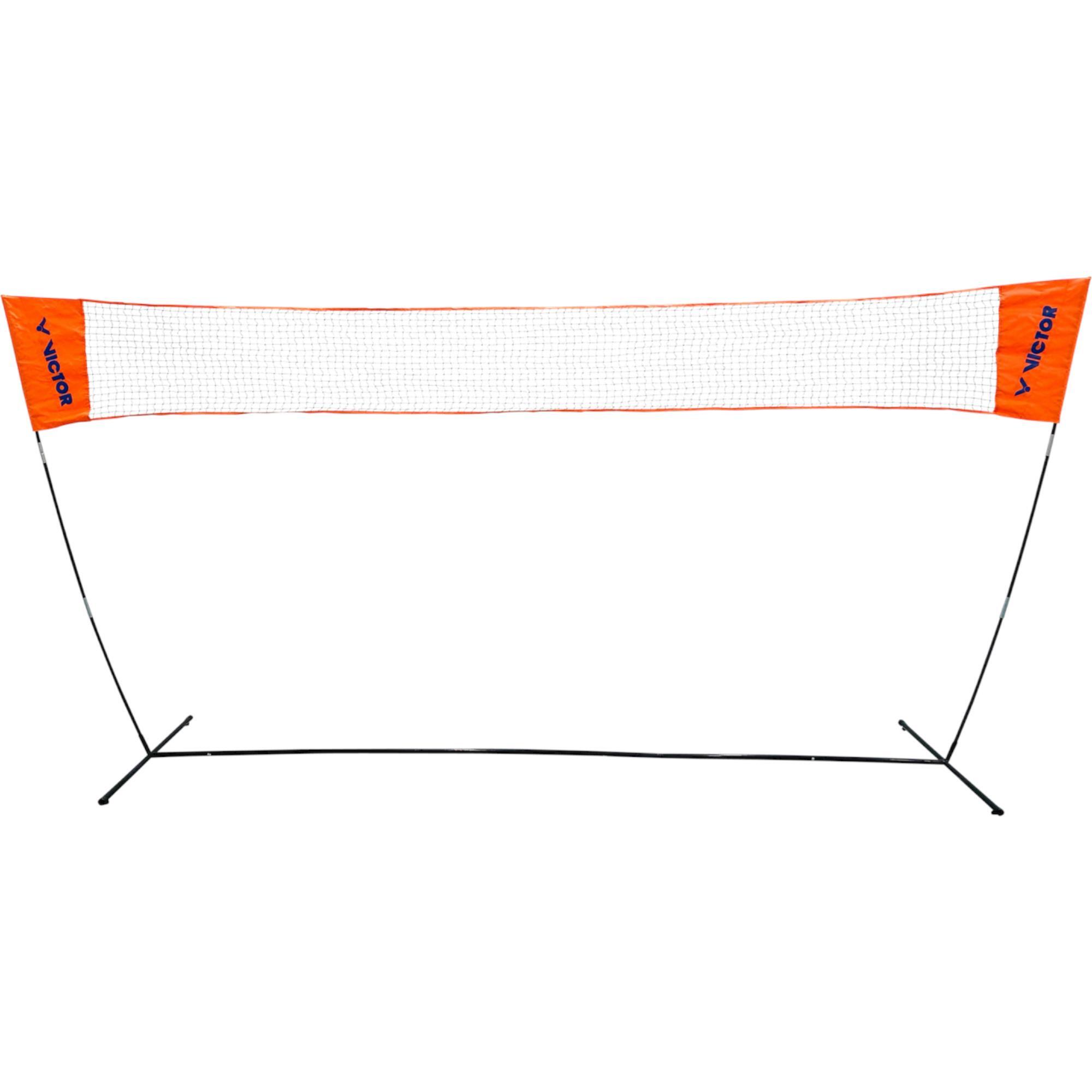 Siatka do gry w badmintona Victor Mini Badminton Net Easy 2/2