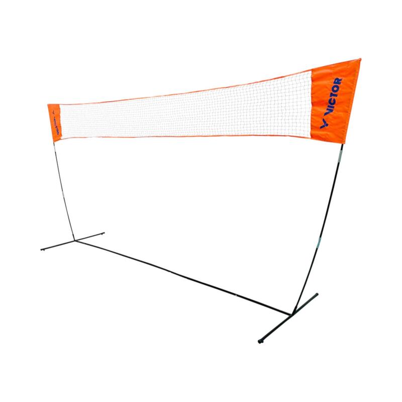 Siatka do gry w badmintona Victor Mini Badminton Net Easy