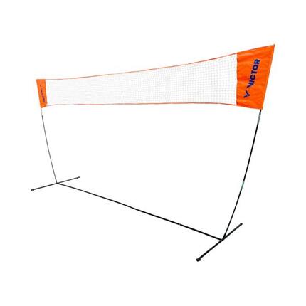 Siatka do gry w badmintona Victor Mini Badminton Net Easy