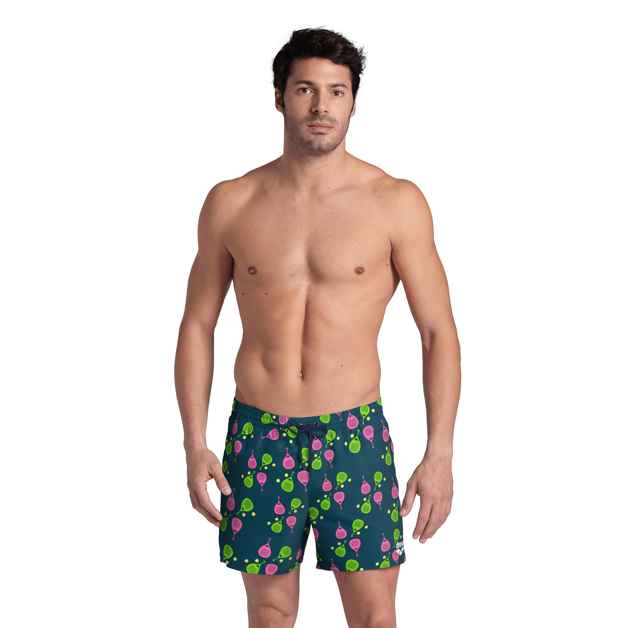 ARENA Costume mare uomo M Fantasy Arena verde