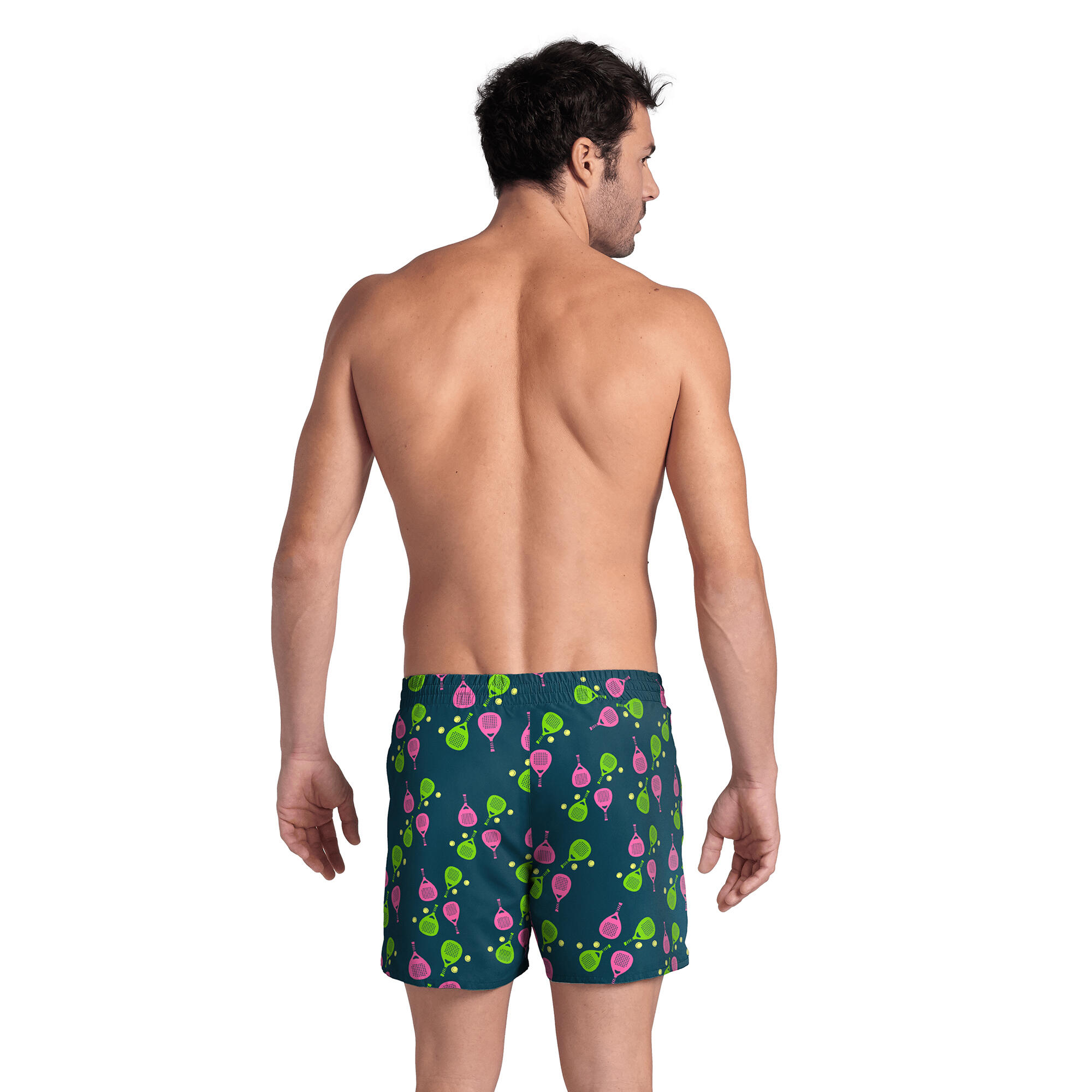 Costume mare uomo M Fantasy Arena verde 3/5