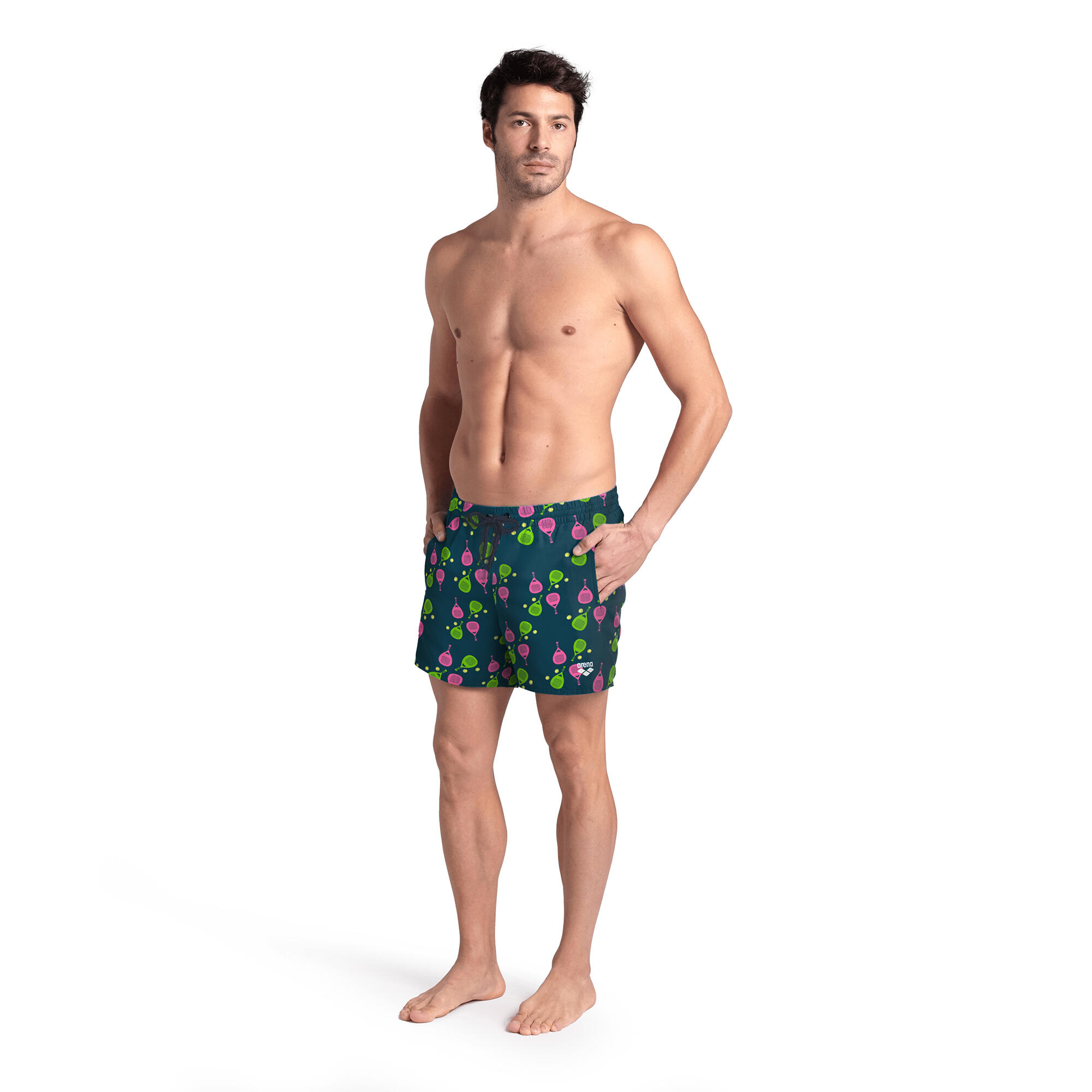 Costume mare uomo M Fantasy Arena verde 2/5