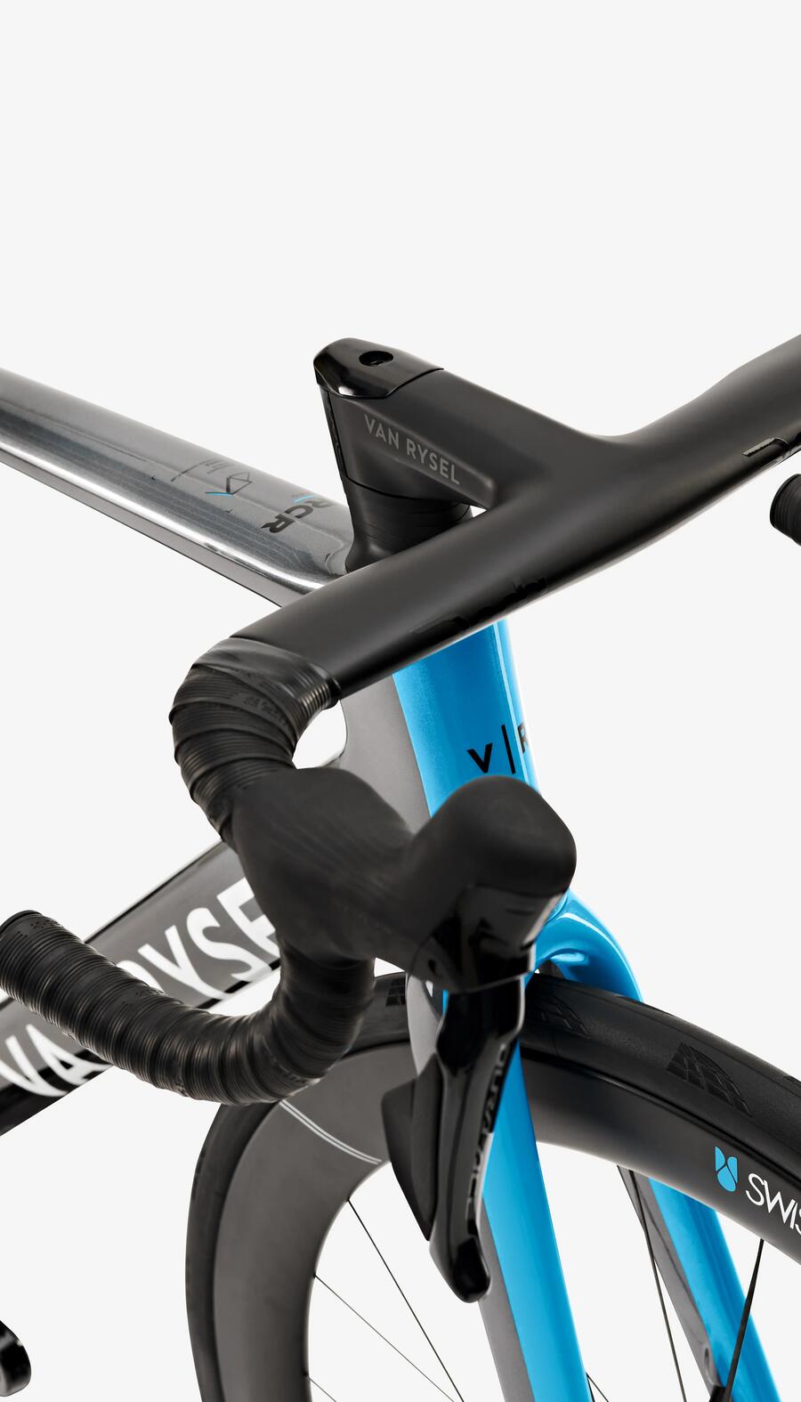 VAN RYSEL SRAM RED