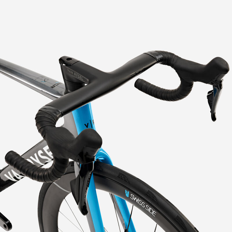 Bicicleta carretera RCR Pro Réplica Dura Ace DI2 Decathlon AG2R Team