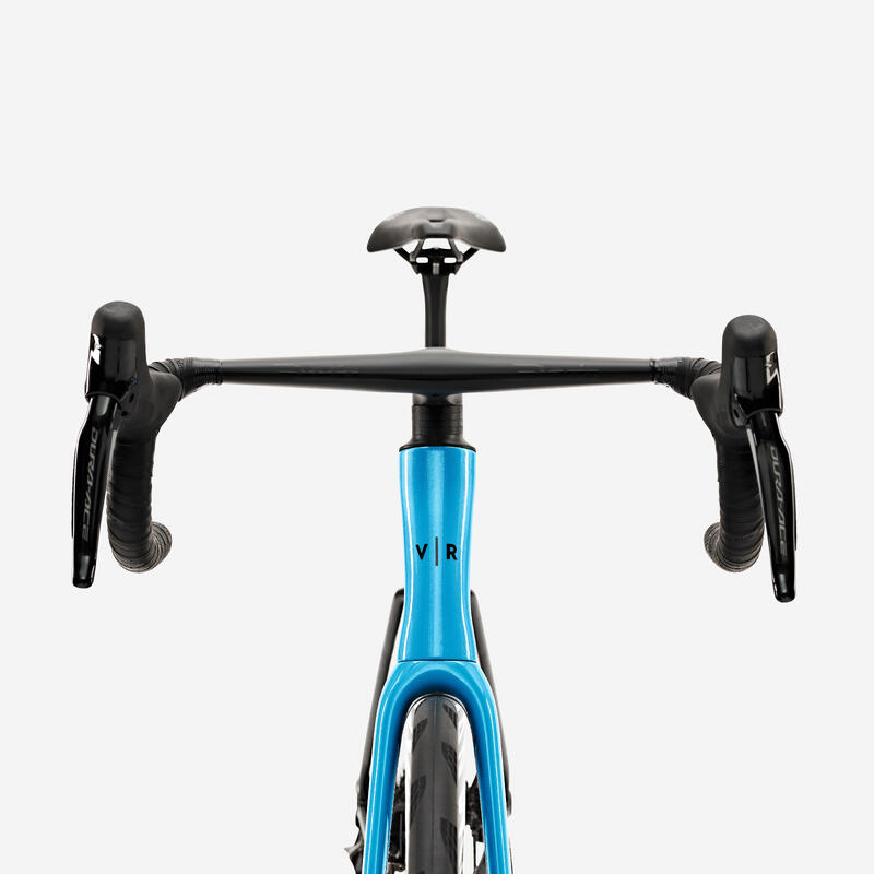 Bicicleta carretera RCR Pro Réplica Dura Ace DI2 Decathlon AG2R Team