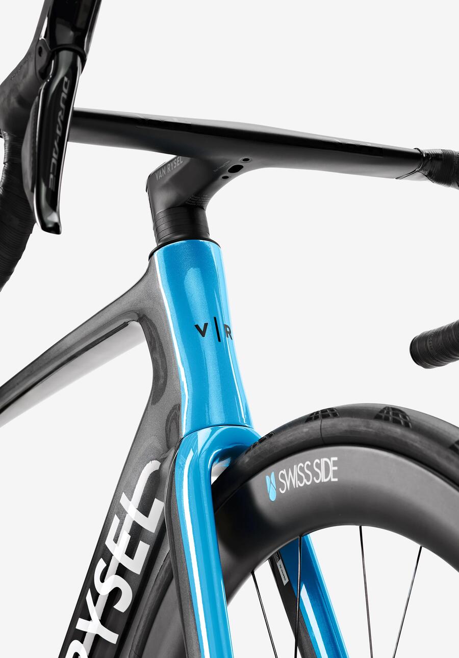 VAN RYSEL SRAM RED
