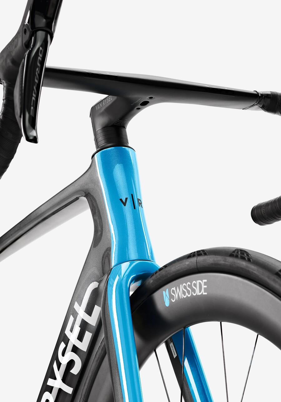 VAN RYSEL SRAM RED