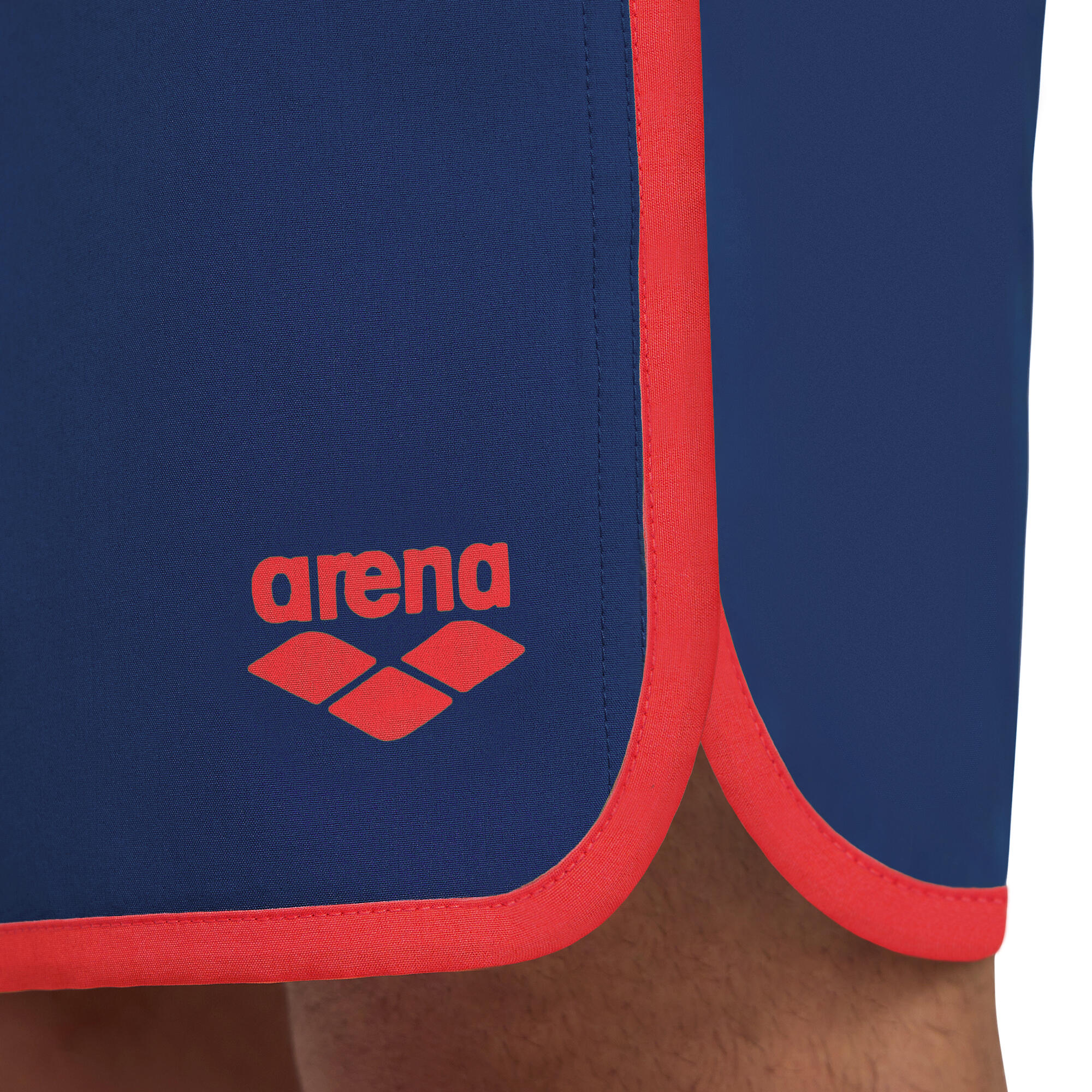 Costume mare uomo Sporty Beach bermuda Arena blu 5/5