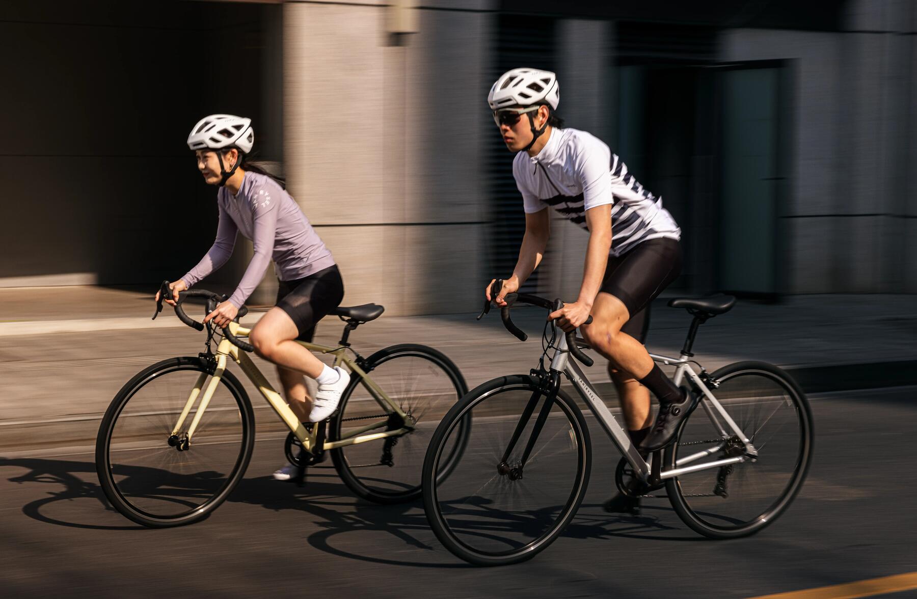 COMMENCER LE VÉLO DE ROUTE