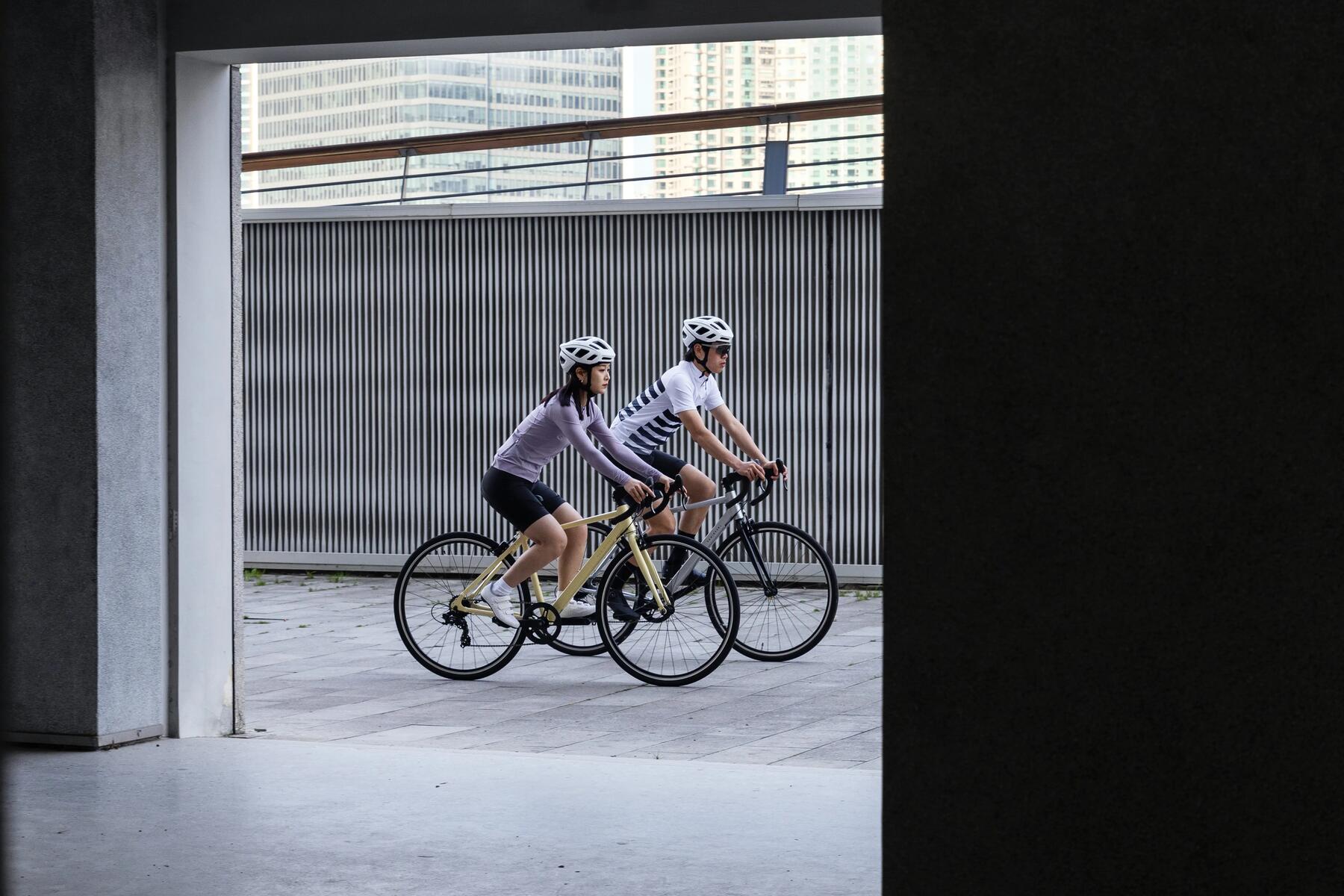 COMMENCER LE VÉLO DE ROUTE
