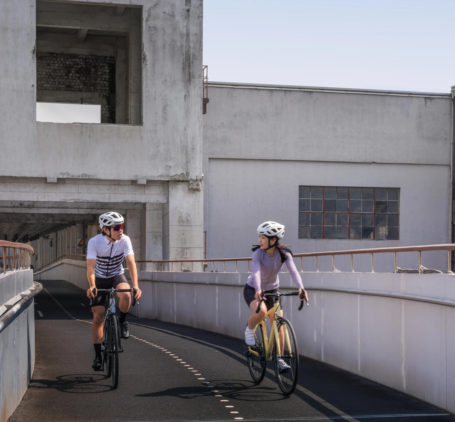 starten met wielrennen - verlichting en fietsbel