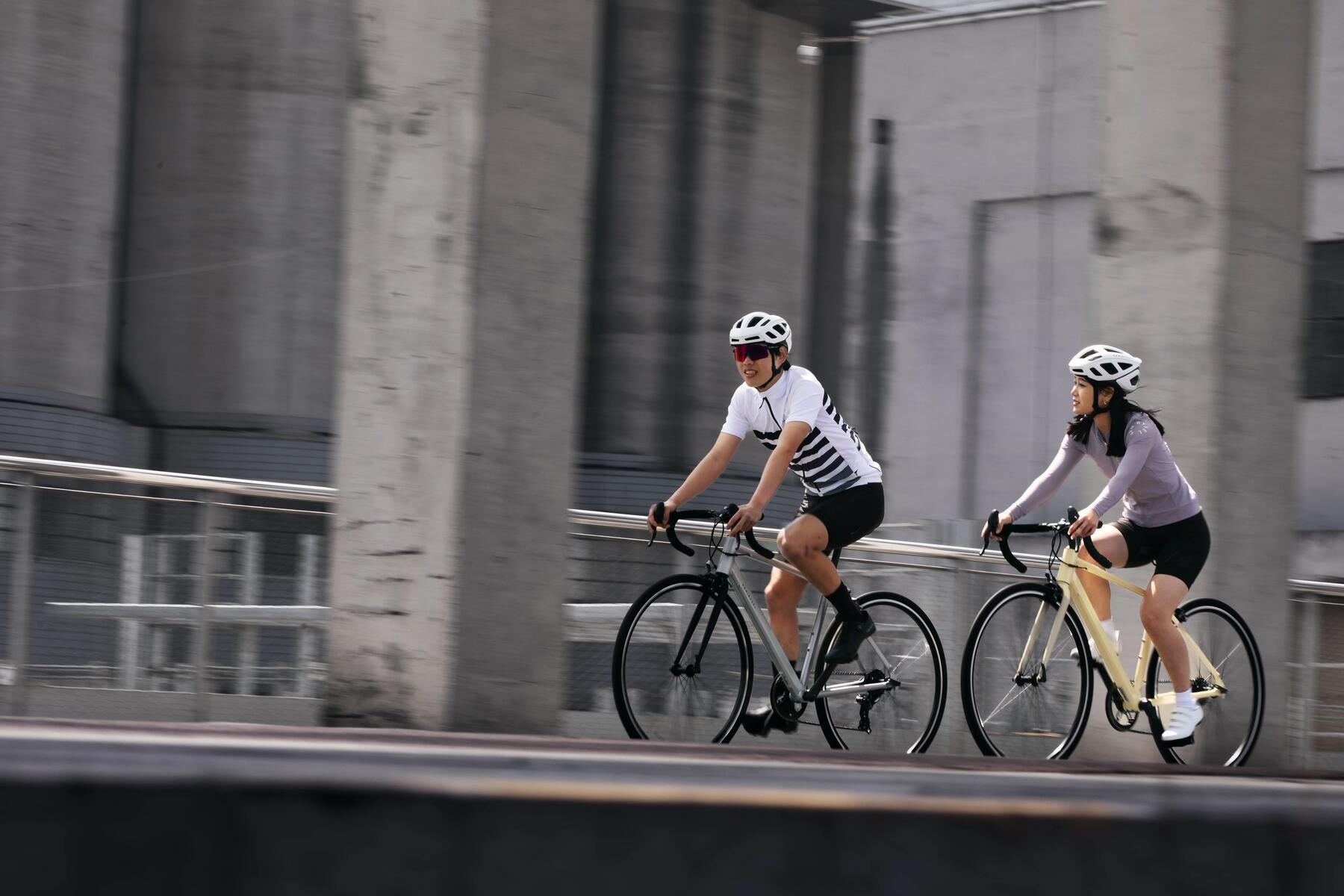 starten met wielrennen - fietshelm