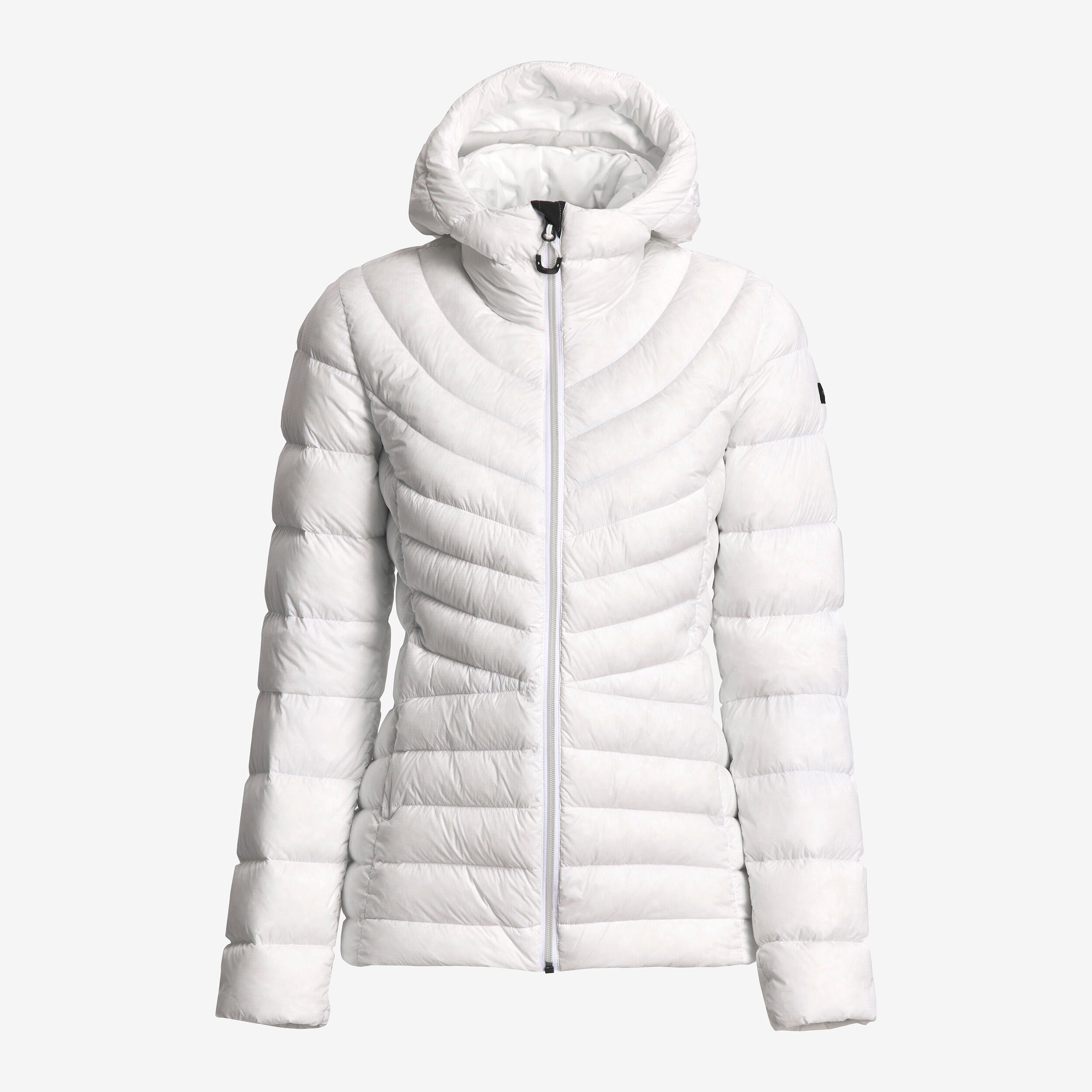 Women’s Down Winter Jacket - MT 500 - FORCLAZ