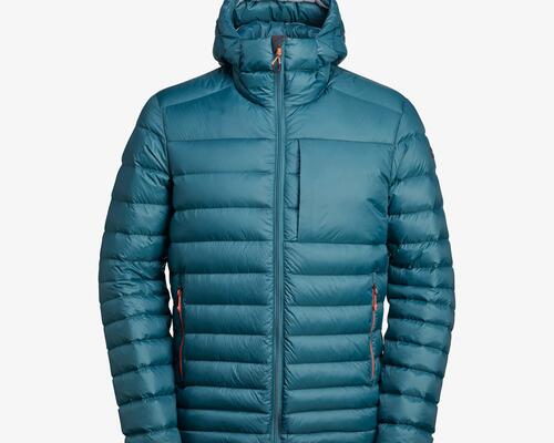 Entretenir et réparer sa doudoune de trekking